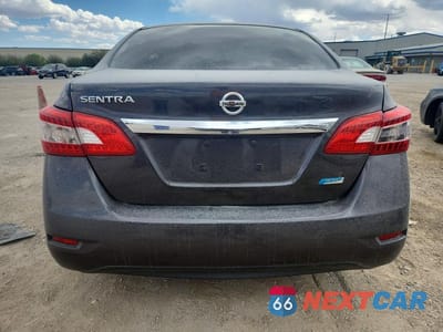 Zdjęcie 6 z 14 samochodu: 2014 NISSAN SENTRA S VIN:3N1AB7AP4EY252241 - miniatura