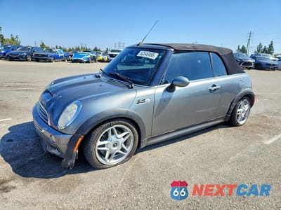 2006 MINI COOPER S WMWRH33536TK57022 - główne zdjęcie licytacji z USA - miniatura