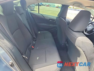 Zdjęcie 10 z 12 samochodu: 2025 TOYOTA COROLLA HYBRID LE VIN:JTDBCMFE3SJ045523 - miniatura