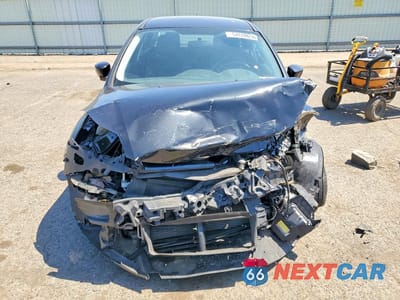 Piąte zdjęcie samochodu w środku: 2013 FORD FOCUS SE VIN:1FADP3F25DL274716 - miniatura