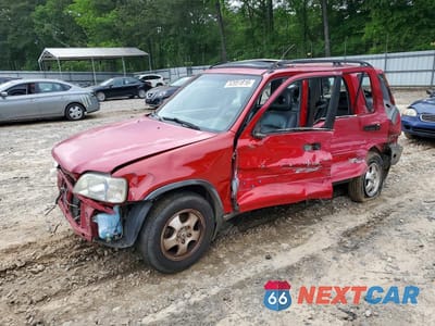 2000 HONDA CR-V LX JHLRD284XYS000492 - główne zdjęcie licytacji z USA - miniatura