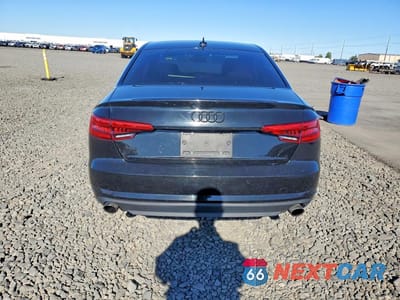 Zdjęcie 6 z 12 samochodu: 2017 AUDI A4 PREMIUM VIN:WAUGNAF47HN000640 - miniatura