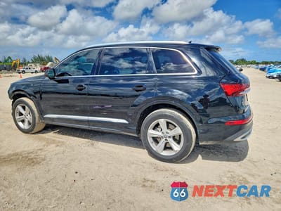 Drugie zdjęcie samochodu z przodu: 2020 AUDI Q7 PREMIUM VIN:WA1AJAF78LD010925 - miniatura