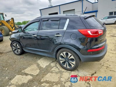 Drugie zdjęcie samochodu z przodu: 2012 KIA SPORTAGE SX VIN:KNDPCCA61C7195368 - miniatura