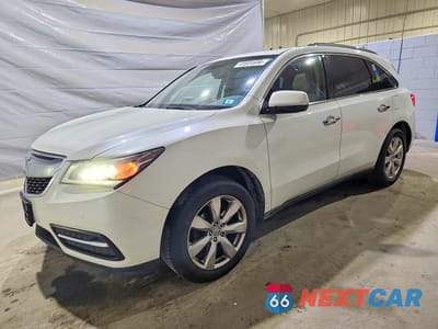 2015 ACURA MDX ADVANCE 5FRYD4H87FB013796 - główne zdjęcie licytacji z USA - miniatura