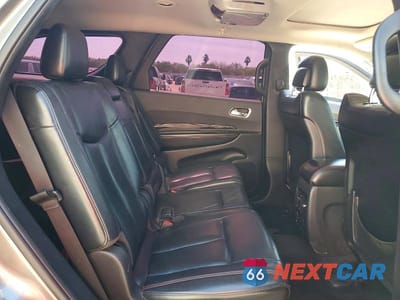 Zdjęcie 11 z 13 samochodu: 2012 DODGE DURANGO R VIN:1C4SDJCT0CC322634 - miniatura