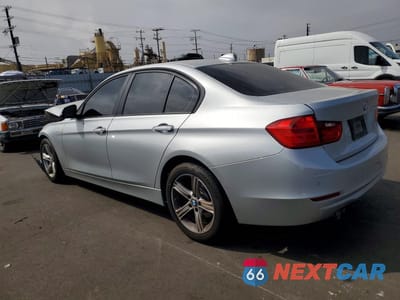 Drugie zdjęcie samochodu z przodu: 2015 BMW 328 I SULEV VIN:WBA3C1C58FK124206 - miniatura