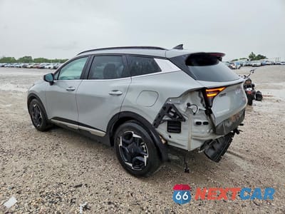 Drugie zdjęcie samochodu z przodu: 2026 KIA SPORTAGE EX VIN:5XYK33DF2TG366217 - miniatura