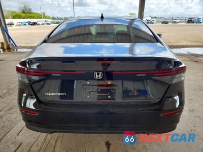 Zdjęcie 6 z 12 samochodu: 2024 HONDA ACCORD EX VIN:1HGCY1F31RA069415 - miniatura