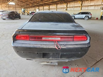 Zdjęcie 6 z 13 samochodu: 2013 DODGE CHALLENGER SXT VIN:2C3CDYAG7DH501050 - miniatura