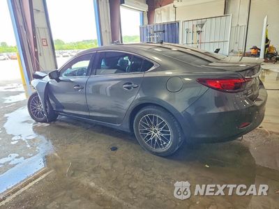Drugie zdjęcie samochodu z przodu: 2017 MAZDA 6 GRAND TOURING VIN:JM1GL1X54H1123027 - miniatura