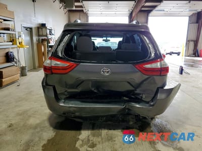 Zdjęcie 6 z 13 samochodu: 2017 TOYOTA SIENNA LE VIN:5TDJZ3DCXHS163747 - miniatura