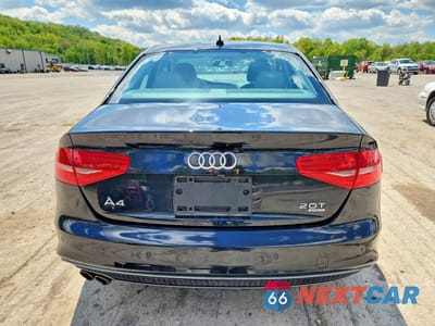 Zdjęcie 6 z 12 samochodu: 2015 AUDI A4 PREMIUM PLUS VIN:WAUFFAFL3FN004181 - miniatura