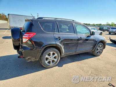 Trzecie zdjęcie samochodu z tyłu: 2012 TOYOTA RAV4 LIMITED VIN:2T3DF4DV2CW251194 - miniatura