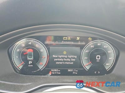 Zdjęcie 9 z 12 samochodu: 2024 AUDI A5 PREMIUM PLUS 45 VIN:WAU4AGF52RN005191 - miniatura