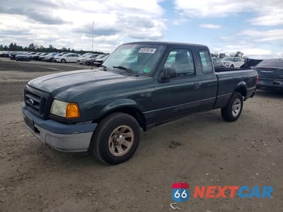2005 FORD RANGER 1FTYR14U55PA82365 - główne zdjęcie licytacji z USA - miniatura