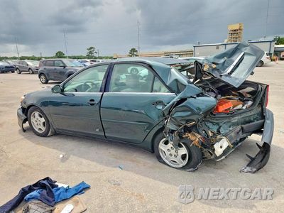 Drugie zdjęcie samochodu z przodu: 2003 TOYOTA CAMRY LE V6 VIN:4T1BF32K83U546626 - miniatura