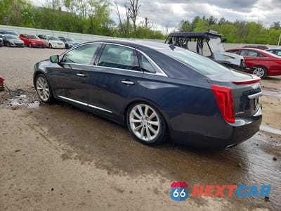 Drugie zdjęcie samochodu z przodu: 2014 CADILLAC XTS LUXURY COLLECTION VIN:2G61N5S31E9215719 - miniatura