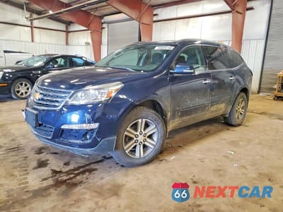 2017 CHEVROLET TRAVERSE LT 1GNKVGKDXHJ273415 - główne zdjęcie licytacji z USA - miniatura