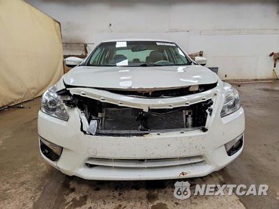 Piąte zdjęcie samochodu w środku: 2014 NISSAN ALTIMA 2.5 SL VIN:1N4AL3AP0EC284279 - miniatura