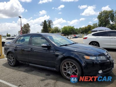 Czwarte zdjęcie samochodu z boku: 2007 ACURA TL TYPE S VIN:19UUA76597A048841 - miniatura