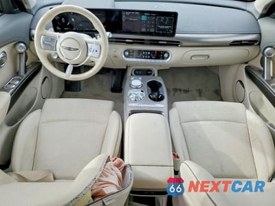 Zdjęcie 8 z 12 samochodu: 2023 GENESIS GV60 ADVANCED VIN:KMUKCDTC2PU017007 - miniatura