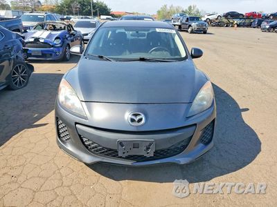 Piąte zdjęcie samochodu w środku: 2012 MAZDA MAZDA3 VIN:JM1BL1L82C1660163 - miniatura