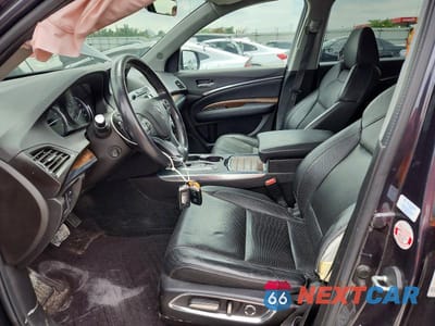 Zdjęcie 7 z 13 samochodu: 2019 ACURA MDX TECHNOLOGY VIN:5J8YD4H57KL002247 - miniatura