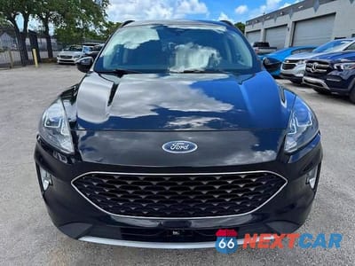 Piąte zdjęcie samochodu w środku: 2020 FORD ESCAPE SEL VIN:1FMCU0H61LUB07822 - miniatura