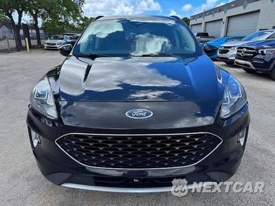 Piąte zdjęcie samochodu w środku: 2020 FORD ESCAPE SEL VIN:1FMCU0H61LUB07822 - miniatura