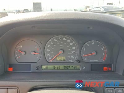 Zdjęcie 9 z 12 samochodu: 2000 VOLVO V70 BASE VIN:YV1LW61J9Y2700972 - miniatura