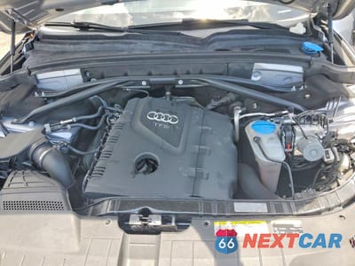 Zdjęcie 11 z 13 samochodu: 2017 AUDI Q5 PREMIUM VIN:WA1C2AFP0HA091658 - miniatura