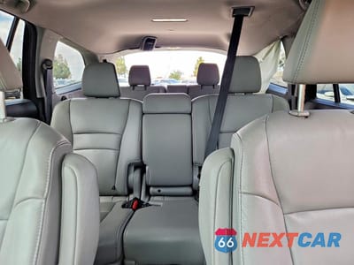 Zdjęcie 10 z 13 samochodu: 2017 HONDA PILOT EXL VIN:5FNYF5H53HB010159 - miniatura