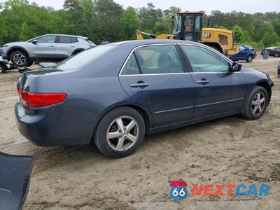 Trzecie zdjęcie samochodu z tyłu: 2005 HONDA ACCORD EX VIN:1HGCM56885A070859 - miniatura