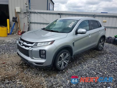 2021 MITSUBISHI OUTLANDER SPORT ES JA4ARUAU5MU024841 - główne zdjęcie licytacji z USA - miniatura
