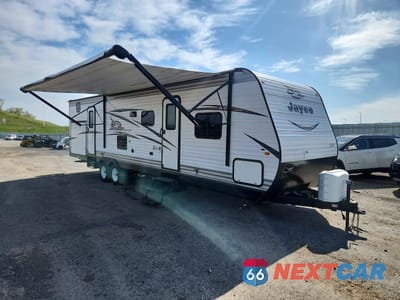 2018 JAYCO JAY FLIGHT SLX CAMPER 1UJBJ0BT6J17T0438 - główne zdjęcie licytacji z USA - miniatura