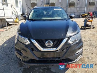 Piąte zdjęcie samochodu w środku: 2022 NISSAN ROGUE SPORT SV VIN:JN1BJ1BV8NW581579 - miniatura