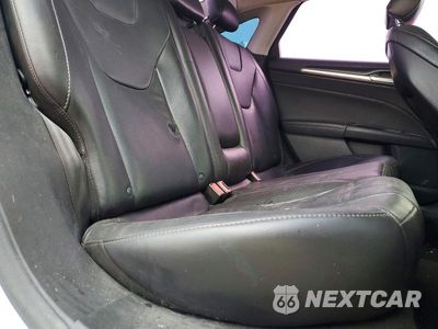 Zdjęcie 10 z 12 samochodu: 2016 FORD FUSION TITANIUM VIN:3FA6P0K91GR400179 - miniatura