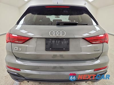 Zdjęcie 6 z 14 samochodu: 2025 AUDI Q3 PREMIUM S LINE 45 VIN:WA1DECF34S1013802 - miniatura