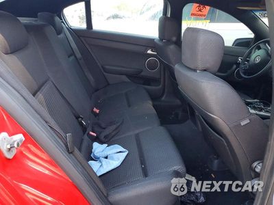 Zdjęcie 10 z 12 samochodu: 2008 PONTIAC G8 VIN:6G2ER57718L138207 - miniatura