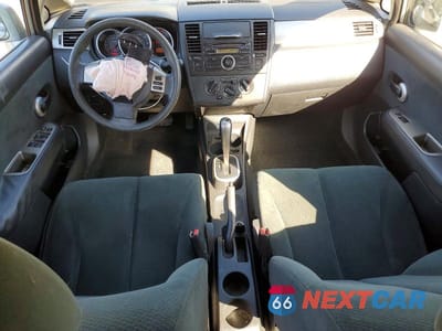 Zdjęcie 8 z 12 samochodu: 2011 NISSAN VERSA 1.8 S VIN:3N1BC1CP2BL406644 - miniatura