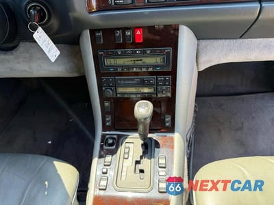 Zdjęcie 14 z 14 samochodu: 1999 MERCEDES-BENZ S 500 VIN:WDBGA51GXXA426429 - miniatura
