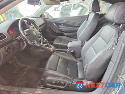 Zdjęcie 7 z 12 samochodu: 2007 VOLKSWAGEN EOS 2.0T VIN:WVWBA71F47V019326 - miniatura