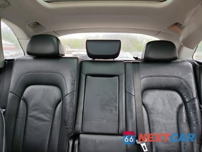 Zdjęcie 10 z 13 samochodu: 2014 AUDI Q5 PREMIUM PLUS VIN:WA1LFAFP7EA038276 - miniatura