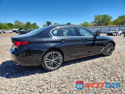 Trzecie zdjęcie samochodu z tyłu: 2023 BMW 530E VIN:WBA13AG0XPCN67524 - miniatura