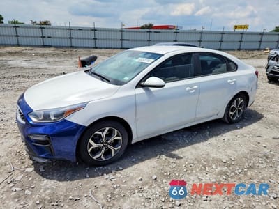 2020 KIA FORTE FE 3KPF24AD6LE182800 - główne zdjęcie licytacji z USA - miniatura
