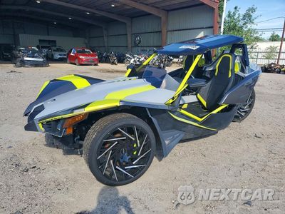 2018 POLARIS SLINGSHOT SLR 57XAARFA4J8125244 - główne zdjęcie licytacji z USA - miniatura