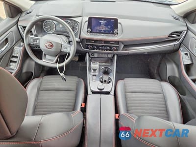 Zdjęcie 8 z 13 samochodu: 2025 NISSAN ROGUE ROCK CREEK VIN:5N1BT3BB7SC768975 - miniatura