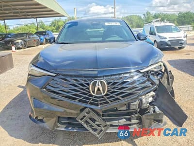 Piąte zdjęcie samochodu w środku: 2025 ACURA ADX A-SPEC VIN:3HDSA1H59SM707432 - miniatura