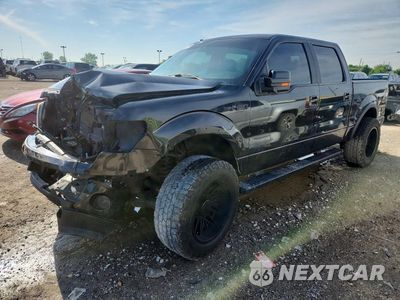 2013 FORD F150 SUPERCREW 1FTFW1ETXDFB65106 - główne zdjęcie licytacji z USA - miniatura